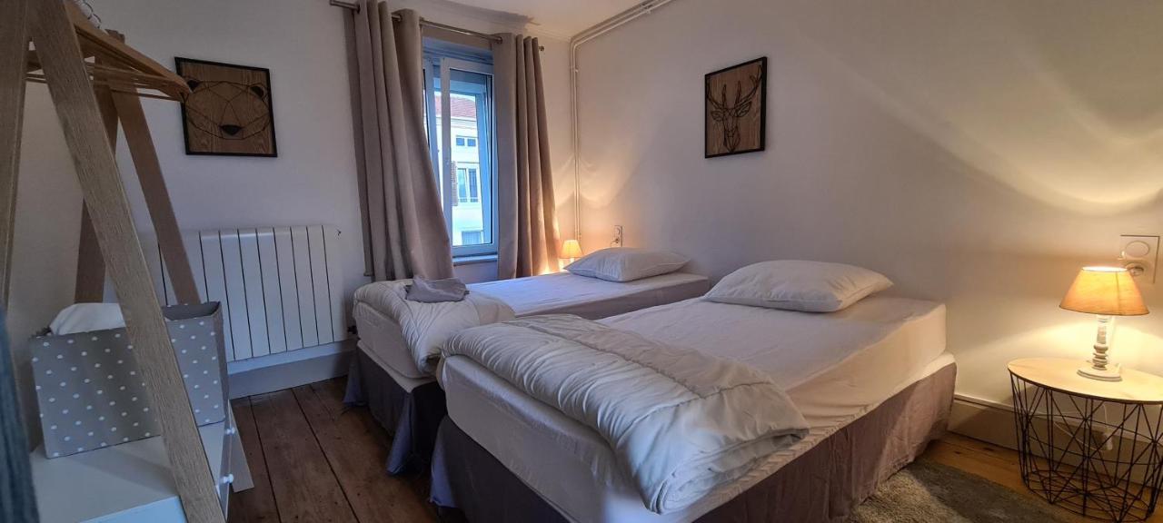 Appart-Hotel-Darney Bagian luar foto