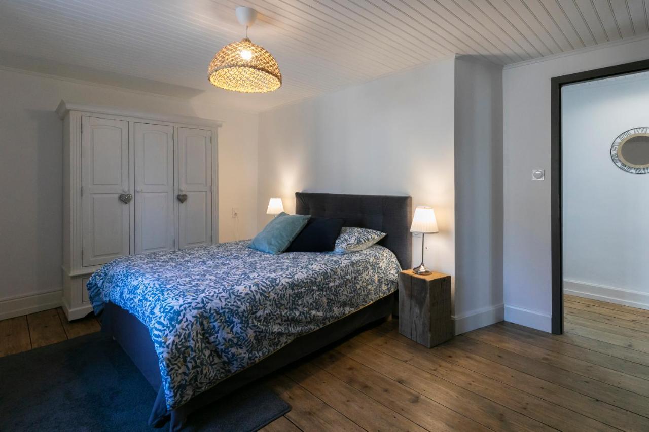 Appart-Hotel-Darney Bagian luar foto