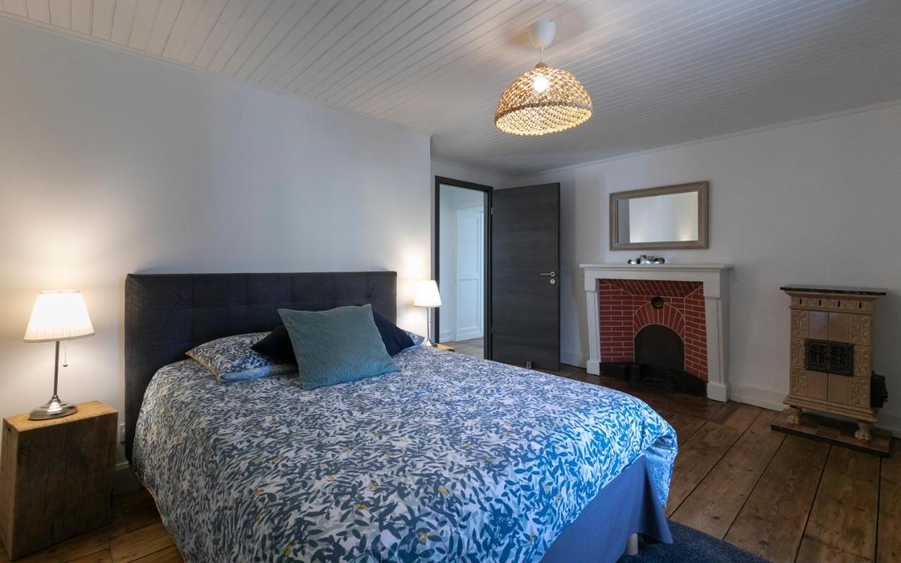 Appart-Hotel-Darney Bagian luar foto