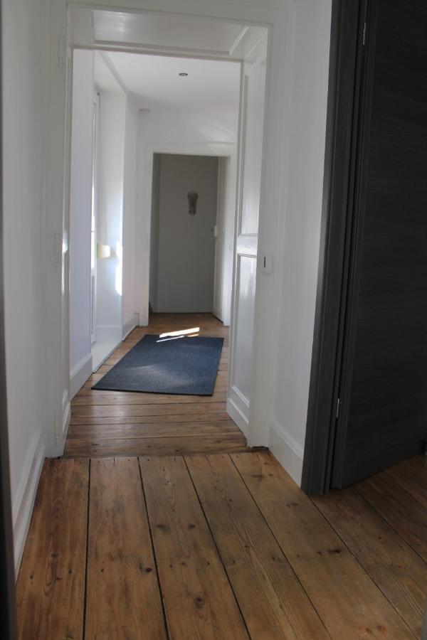 Appart-Hotel-Darney Bagian luar foto