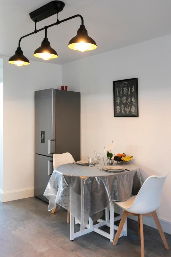 Appart-Hotel-Darney Bagian luar foto