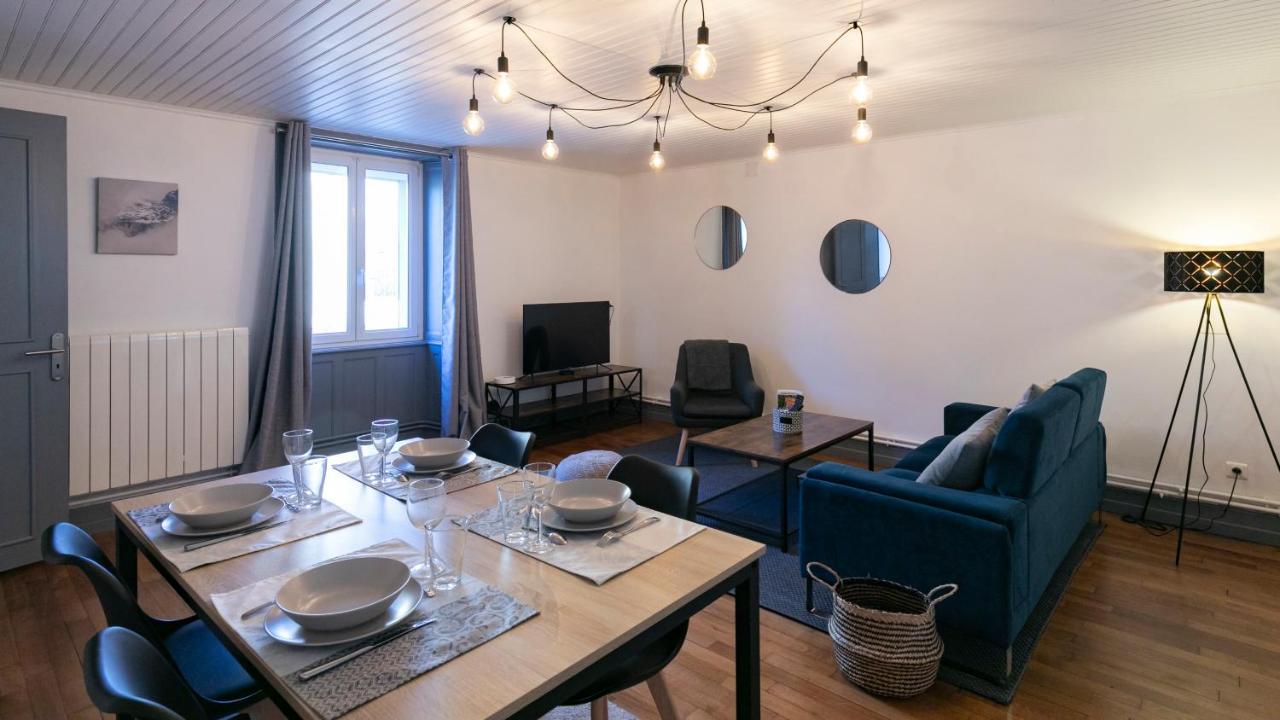 Appart-Hotel-Darney Bagian luar foto